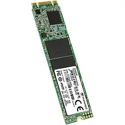Накопичувач SSD Transcend MTS820S M.2 2280 SATAIII 3D TLC 240GB (TS240GMTS820S) - мініатюра 3