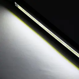 Акумуляторний вертикальний ліхтар на магніті Чорний JW-821 COB LED - мініатюра 3