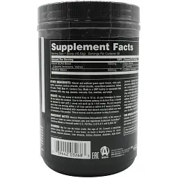 Передтренувальний комплекс Universal Nutrition Animal Fury Зелене яблуко 483 г - мініатюра 2