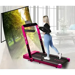 Бігова доріжка THUNDER Race Pink - мініатюра 3