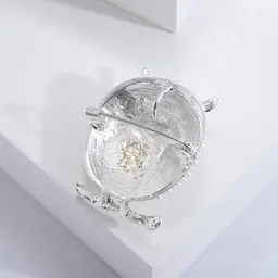 Брошка Сова (494693342) - мініатюра 4