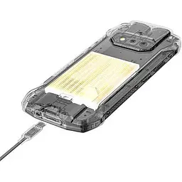 Смартфон Ulefone Armor 15 6/128GB Blue - мініатюра 3