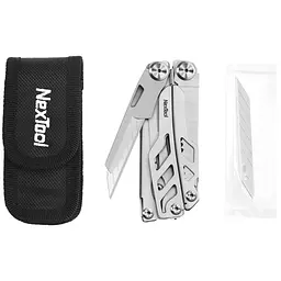 Мультитул Xiaomi NexTool Flagship PRO Blade Replace (NE20232/NE20232A) - мініатюра 5