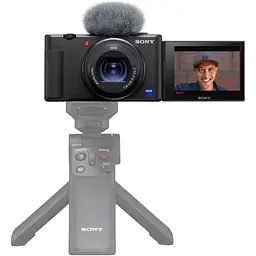 Фотоапарат Sony ZV-1 Black (ZV1B.CE3) [88899] - мініатюра 13