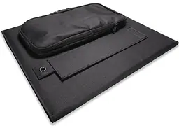 Сонячна панель Kraft KFP-100SP(GX20 2pin) 42-00065 100 Вт / 20.5 В (42-00065) - мініатюра 2