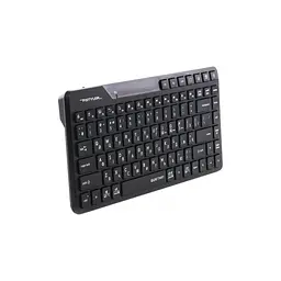 Клавіатура A4Tech FBK26C AS Wireless/Bluetooth Black (4711421000208) - мініатюра 3