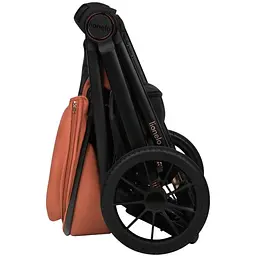 Коляска універсальна Lionelo Layla 3 в 1 brown rust (LO-LAYLA 3IN1 BROWN RUST) - мініатюра 14