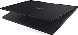 Ноутбук Lenovo 16 Legion Pro 5 16AFR10 2560x1600 OLED 165Hz/Ryzen 9 9955HX/16GB/2TB/RTX 5060/W11H/Eclipse Black (83F20027US) - мініатюра 8