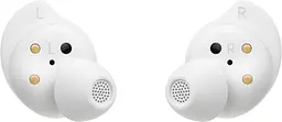 Бездротові навушники Samsung Galaxy Buds FE (R400) білий (SM-R400NZWASEK) - мініатюра 5