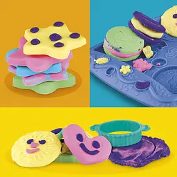 Ігровий набір пластиліну Hasbro Play-Doh Магазинчик печива (B0307) - мініатюра 6