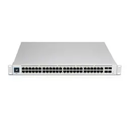 Комутатор мережевий Ubiquiti (USW-48-POE) - мініатюра 2