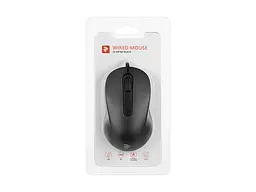 Миша 2E MF160 USB Black (2e-MF160UB) - мініатюра 4