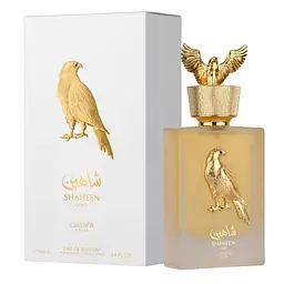 Lattafa Shaheen Gold — парфумована вода 3 мл