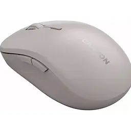 Мышь Canyon MW-12 Dual band Wireless Beige (CNS-CMSW12BG) - миниатюра 3