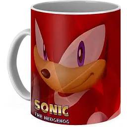 Кухоль GeekLand Емі Роуз Sonic News Network S 02.04 330 мл білий - мініатюра 3