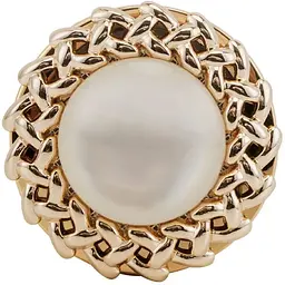 Анальна пробка Lockink Sevanda Pearl Pear-shape - мініатюра 6