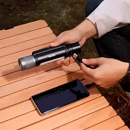 Ліхтарик Nextool Outdoor Thunder Music Flashlight 12in1 [NE20161] [94276] - мініатюра 10