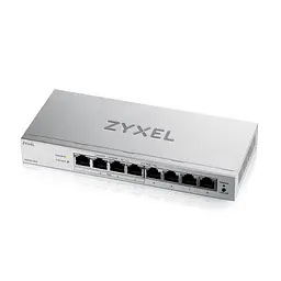 Комутатор мережевий ZyXel GS1200-8HP v3 (GS1200-8HPV3-EU0101F)