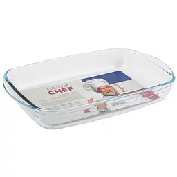 Форма для запікання Bravo Chef, прямокутна, 35х23х6 см (BC-248B/FR) - мініатюра 3