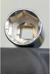 Тріскачка з головками Stanley квадрат 1/2 " 72 зубці крок 5* + 9 торцевих головок (STMT82671-0) - мініатюра 2