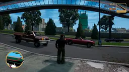Гра Grand Theft Auto: The Trilogy The Definitive Edition для Nintendo Switch (EN + RU sub) [86922] - мініатюра 6