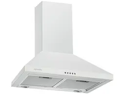 Витяжка Pyramida KX 60 (1000) B WH - мініатюра 2