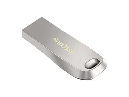 USB флеш накопичувач SanDisk 64 GB USB 3.1 Ultra Luxe (SDCZ74-064G-G46) - мініатюра 3