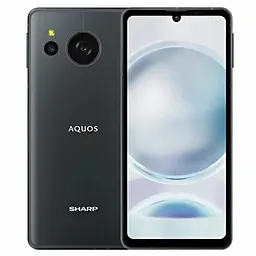 Смартфон Sharp Aquos Sense 8 5G 8/256GB Black