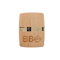 Дошка для нарізання Bergner Bbq lovers 30х22 см бамбук (BG-39987-AA) 30 см - мініатюра 4