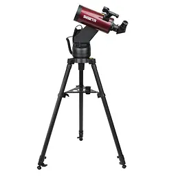 Телескоп SIGETA SkyTouch 90/1250 Alt-AZ GoTo (65350) - мініатюра 4