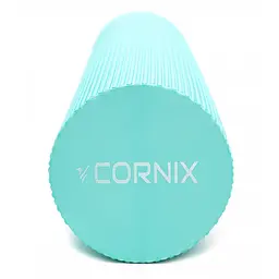 Масажний ролик Cornix EVA+ 90 x 15 см (валик, ролер) XR-0315 Mint - мініатюра 5