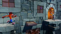Crash Bandicoot N. Sane Trilogy - картка оплати для Xbox One - мініатюра 4