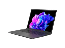 Ноутбук Acer Swift X 14 SFX14-71G-53S0 Steel Gray (NX.KMPEU.001) - мініатюра 3