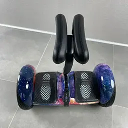 Сігвей міні Ninebot MiniRobot та LED колеса Mini Галактика - мініатюра 2