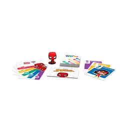 Настільна гра з картками FUNKO Something Wild! – ЛЮДИНА-ПАВУК - мініатюра 3