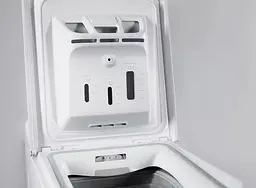 Пральна машина Whirlpool TDLR60210UA з вертикальним завантаженням - мініатюра 4