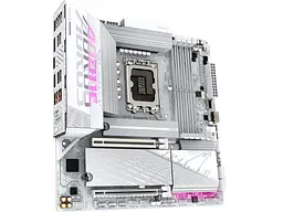 Материнська плата Gigabyte B860M AORUS ELITE WIFI6E ICE - мініатюра 3
