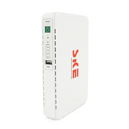 ДБЖ для роутерів / комутаторів / PON/POE-432E, 5/9/12V, 1A, 4x2200MAh, BOX (160*28*105mm) - мініатюра 4