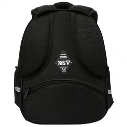 Рюкзак Yes S-115M Just Black (550296) - мініатюра 3
