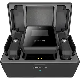 Мікрофонна радіосистема Proove Forum Black (PPWM25000201) [140369] - мініатюра 2