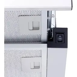 Витяжка телескопічна Minola HTL 5214 WH 700 LED - мініатюра 6