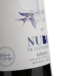 Вино Leza Garcia Nube De Leza Garcia Maturana Tinta Madurado DOCa Rioja червоне сухе 0.75 л - мініатюра 3