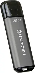 Накопичувач 256GB USB 3.2 Type-A JetFlash 920 R420/W400MB/s Чорний Transcend teh0013422 - мініатюра 4