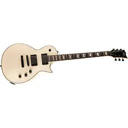 Електрогітара LTD EC-401 Olympic White (160734) - мініатюра 3