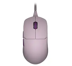 Ігрова миша Hator Quasar Essential ESports Gaming 6200 DPI 30G Lilac - мініатюра 2