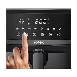 Мультипіч Rotex ROM960-XXL Up&DownFry - мініатюра 9
