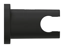 Тримач ручного душу Grohe Rainshower 22117KF0 Чорний матовий - мініатюра 3