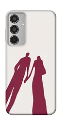Чохол Demsky Shadow couple для Samsung Galaxy M35 5G