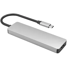 USB-хаб Proove Iron Link 5-in-1 (HBIL00222024) [125132] - мініатюра 2