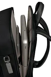 Рюкзак 14.1" Samsonite IMAGE BIZ BLACK 38,5x26x13,5 KS2*09106 - мініатюра 8